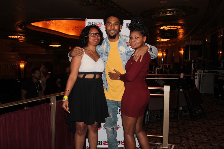 R&B Live With Trey Songz