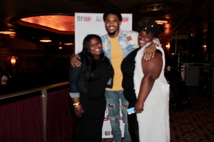 R&B Live With Trey Songz