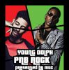 Young Dolph and PNB Rock At Echo Stage