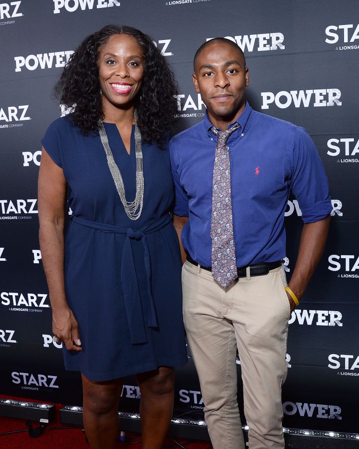 'Power' Washington, DC Premiere