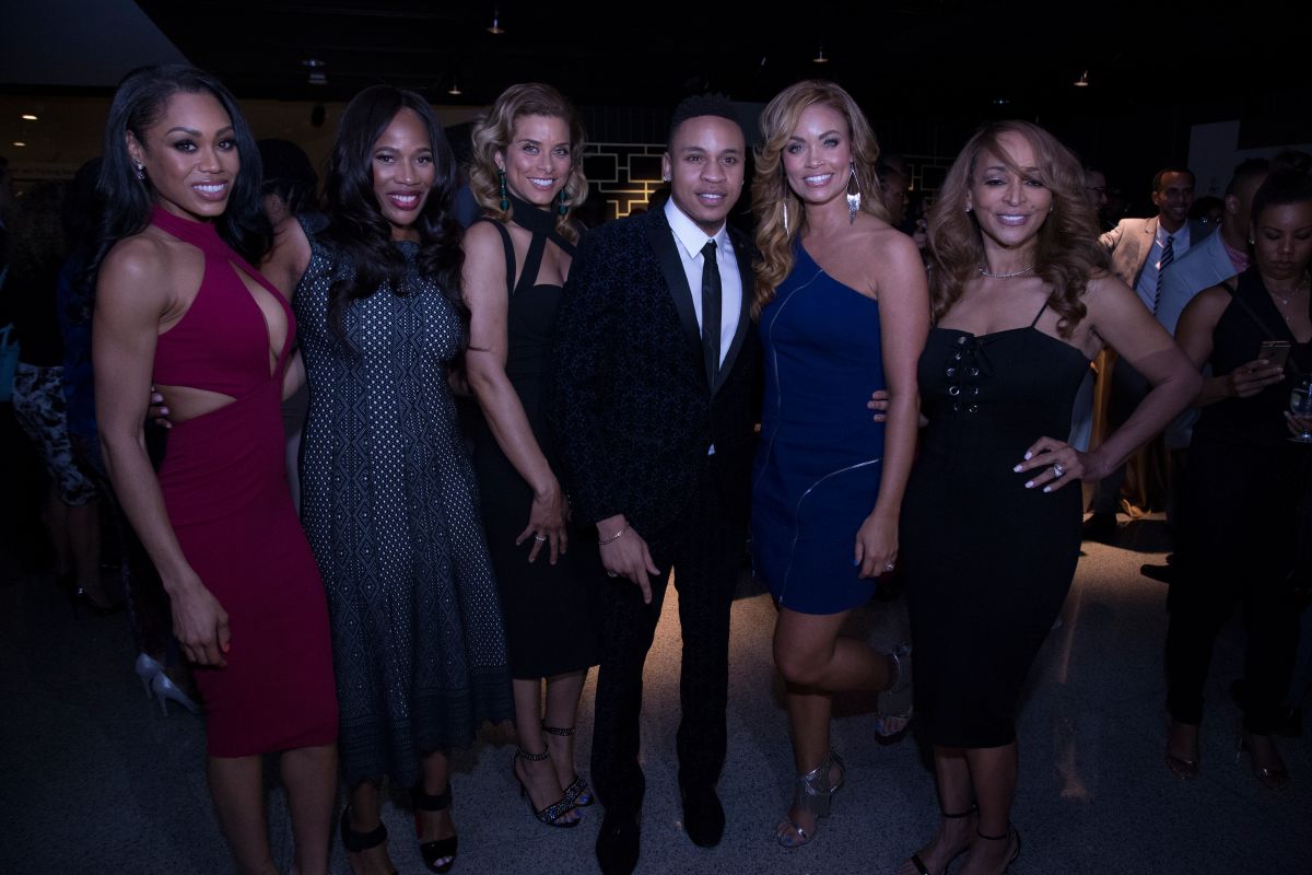 'Power' Season 4 Washington, DC Premiere