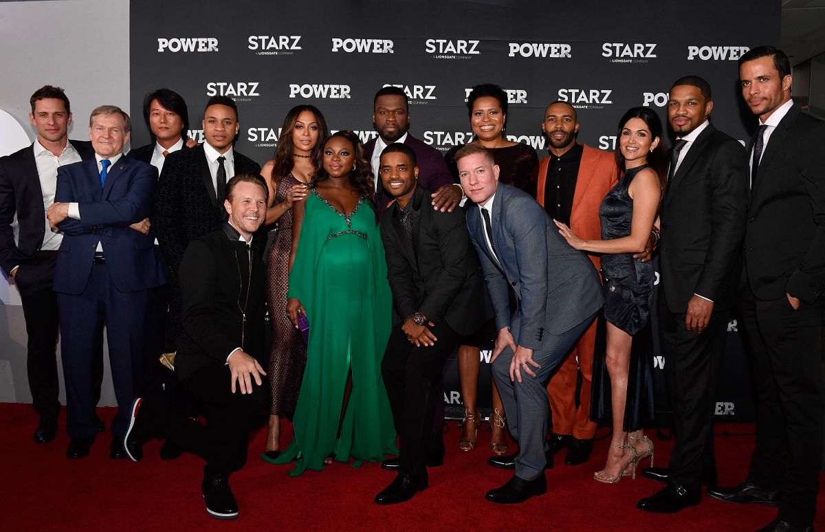 Starz' 'Power' Washington, D.C. Season Four Premiere