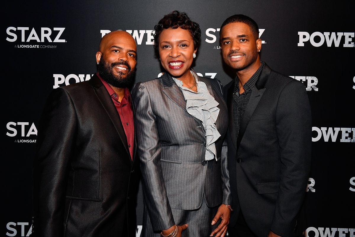 Starz' 'Power' Washington, D.C. Season Four Premiere