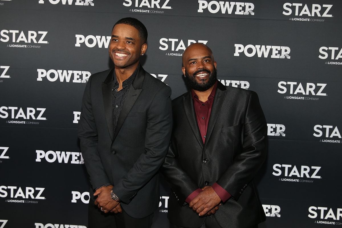 Starz' 'Power' Washington, D.C. Season Four Premiere