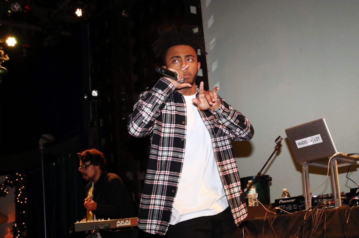Amine In Concert - New York, NY
