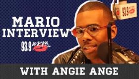 Angie Ange x Mario Interview