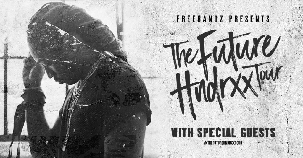 The Future HNDRXX Tour
