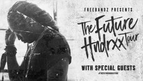 The Future HNDRXX Tour