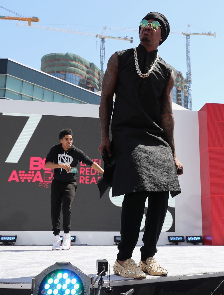 2017 BET Awards - Pre-Show - Live, Red, and Ready!