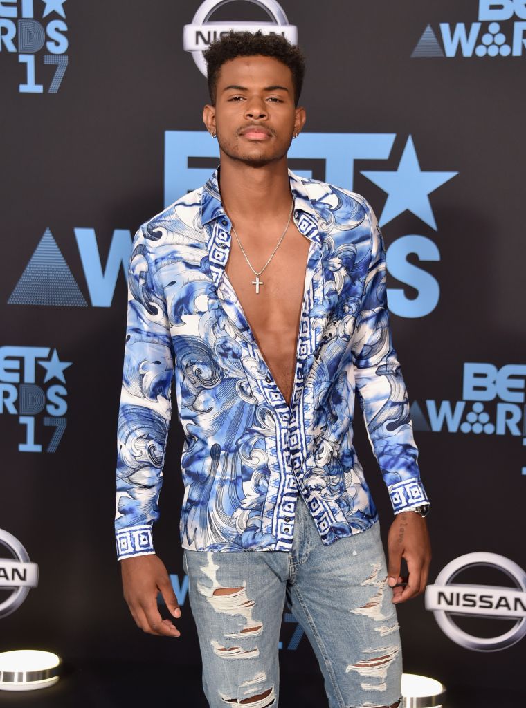 2017 BET Awards - Arrivals