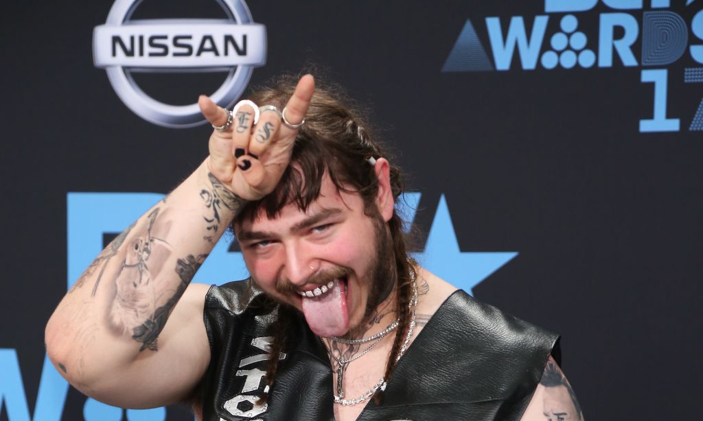 This is How Post Malone's rockstar Was Made