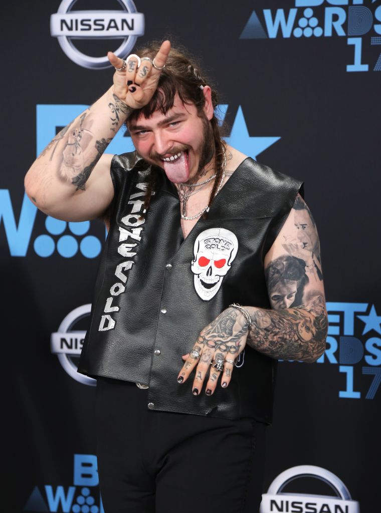 2017 BET Awards - Arrivals