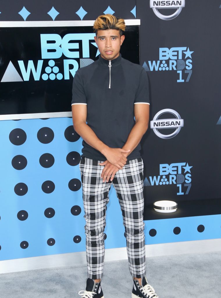 2017 BET Awards - Arrivals