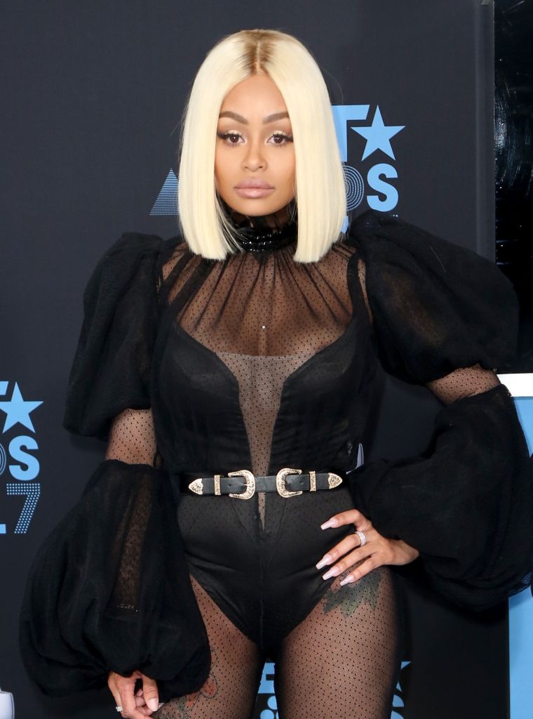 2017 BET Awards - Arrivals