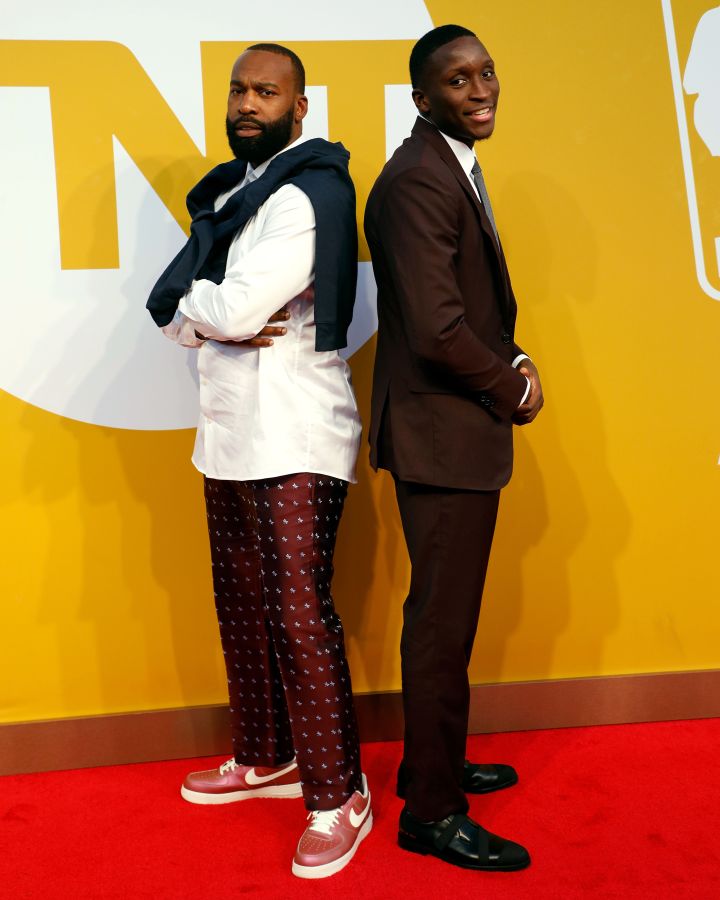 2017 NBA Awards