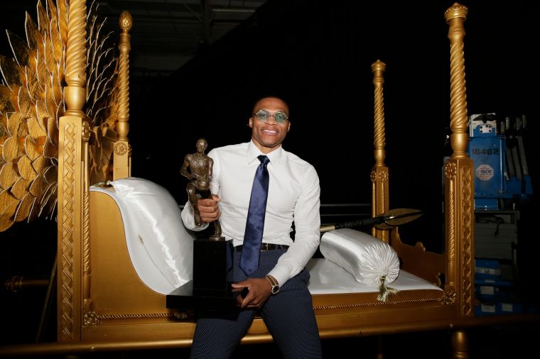 2017 NBA Awards Show