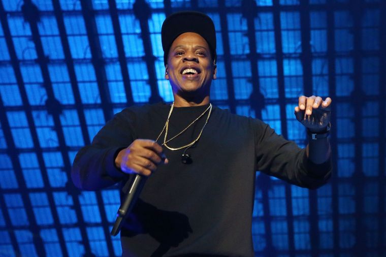 Jay Z ""The Story of O.J."
