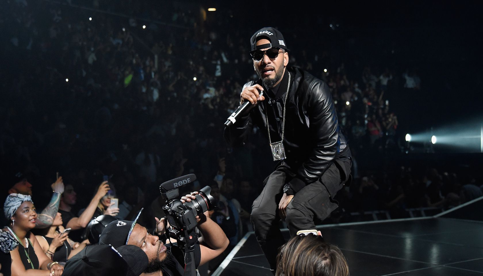 Puff Daddy And The Family Bad Boy Reunion Tour Presented By Ciroc Vodka And Live Nation - May 21