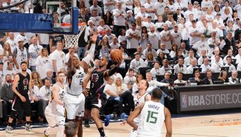 Los Angeles Clippers v Utah Jazz - Game Six