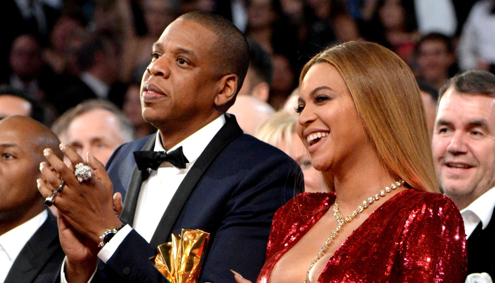The 59th GRAMMY Awards - Roaming Show