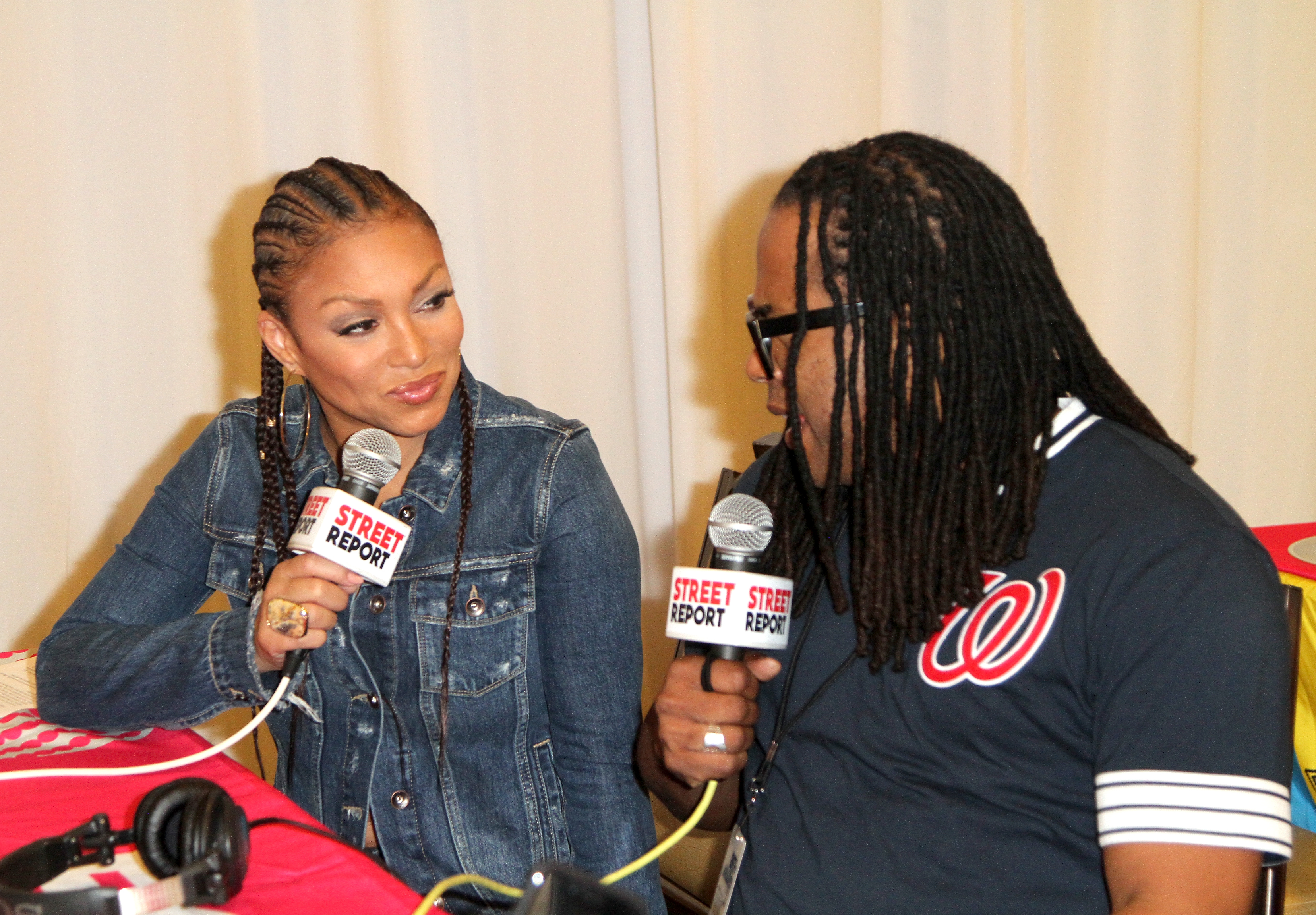 2017 BET Awards - Radio Broadcast Center - Day 1