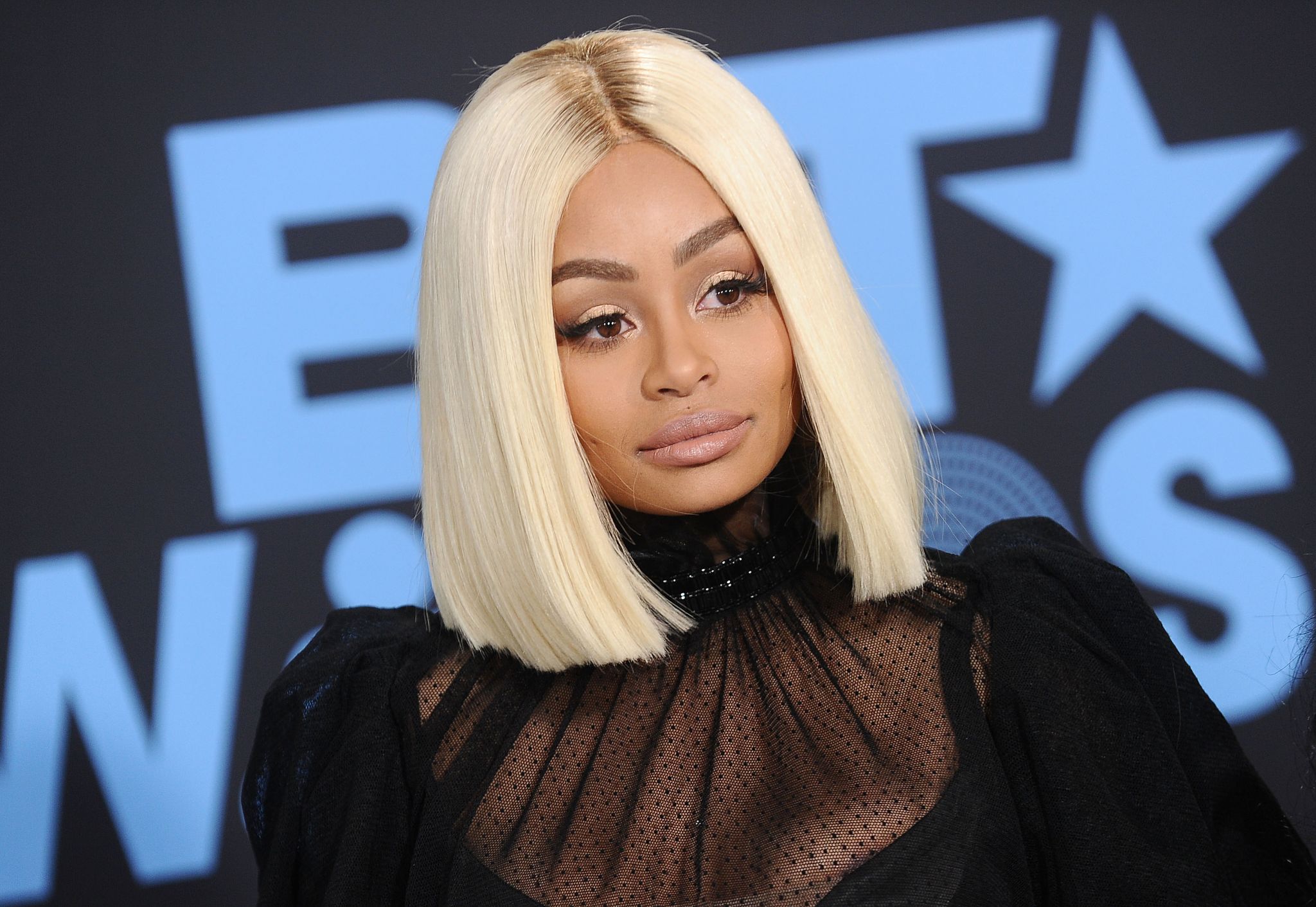 Blac Chyna Sex Tape Leak 93.9 WKYS