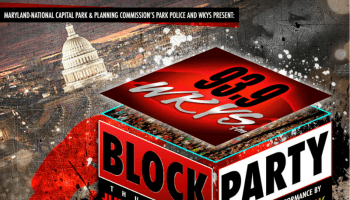 KYS Block Party w/ Papa Johns Logo