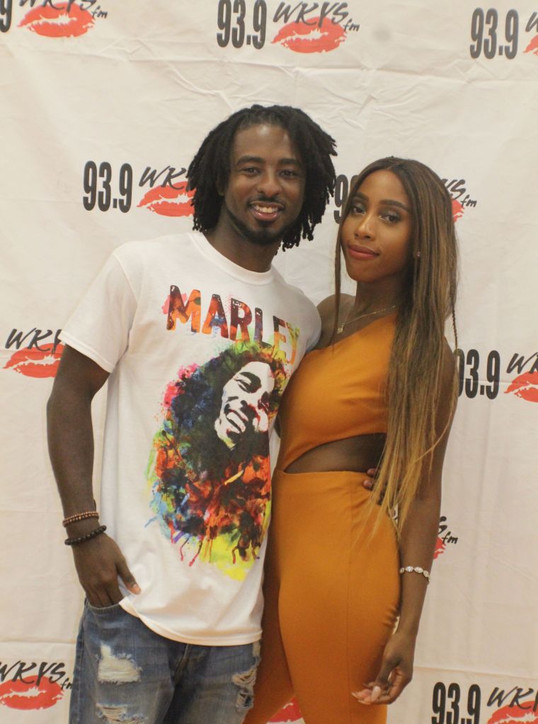 #KYSBlockParty Sevyn Meet & Greet