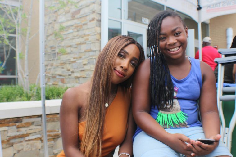 #KYSBlockParty: Sevyn Streeter Is For The Kids