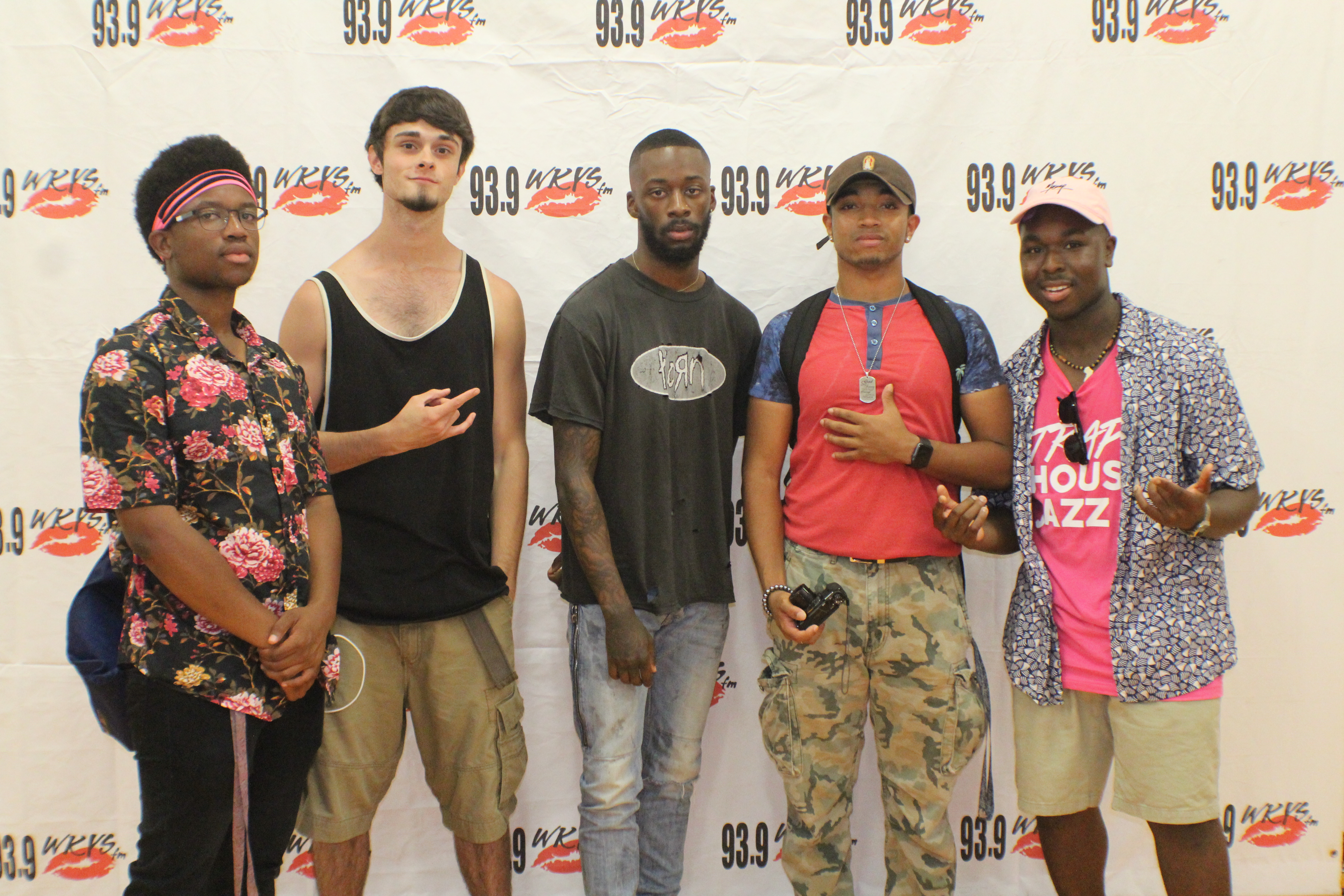 Goldlink 2017 #KYSBlockParty Meet & Greet