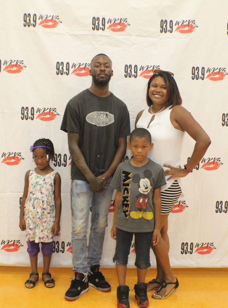 Goldlink 2017 #KYSBlockParty Meet & Greet