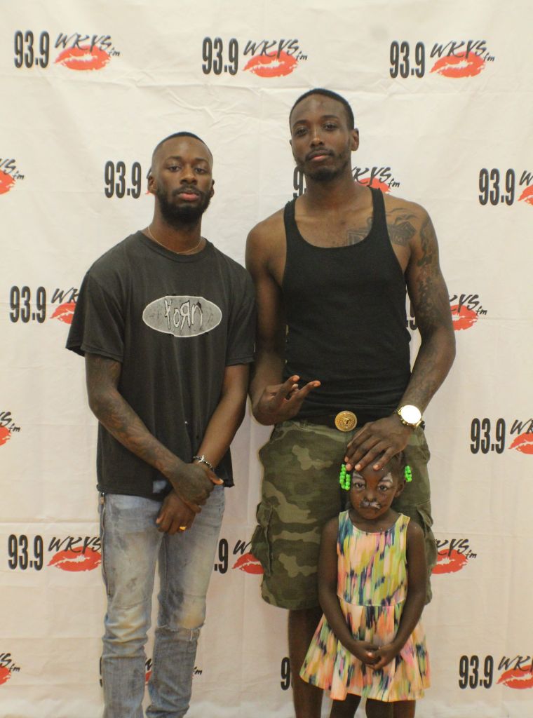 Goldlink 2017 #KYSBlockParty Meet & Greet