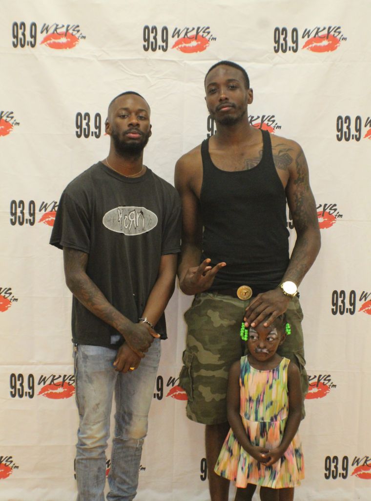 Goldlink 2017 #KYSBlockParty Meet & Greet