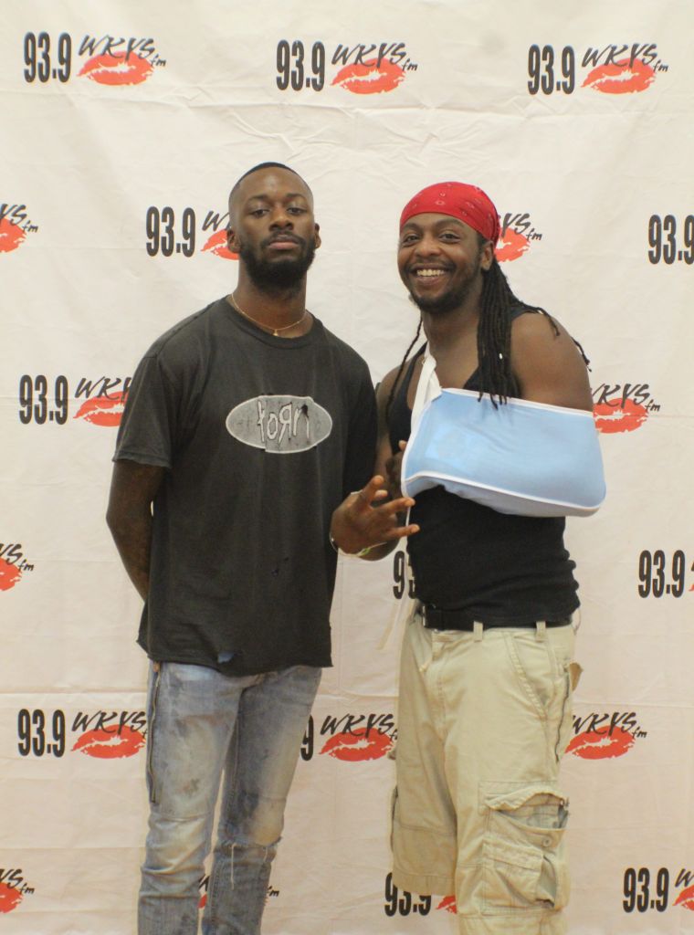 Goldlink 2017 #KYSBlockParty Meet & Greet