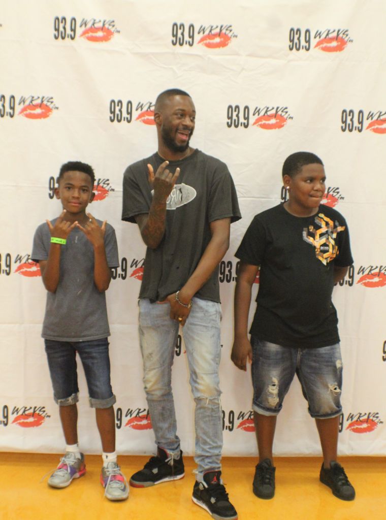 Goldlink 2017 #KYSBlockParty Meet & Greet