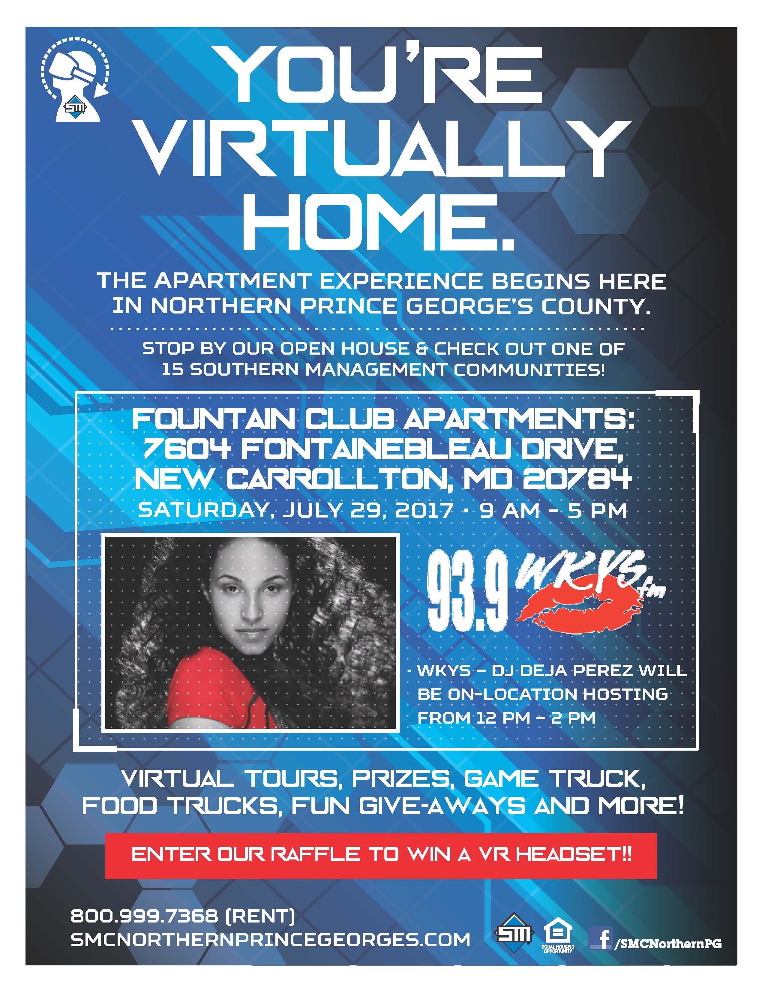 Southern Management July 29th Open House