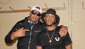 Master P and Mystikal at Boom Fest 2016