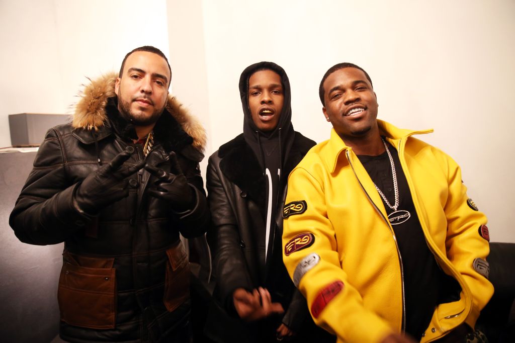 Listen Now] A$Ap Ferg - East Coast (Remix) (Feat. Busta Rhymes, Dave East,  A$Ap Rocky, Rick Ross, French Montana, & Snoop Dogg) - 93.9 Wkys