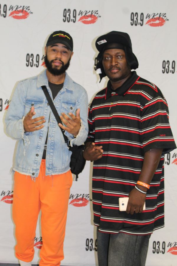 Chaz French Meet & Greet