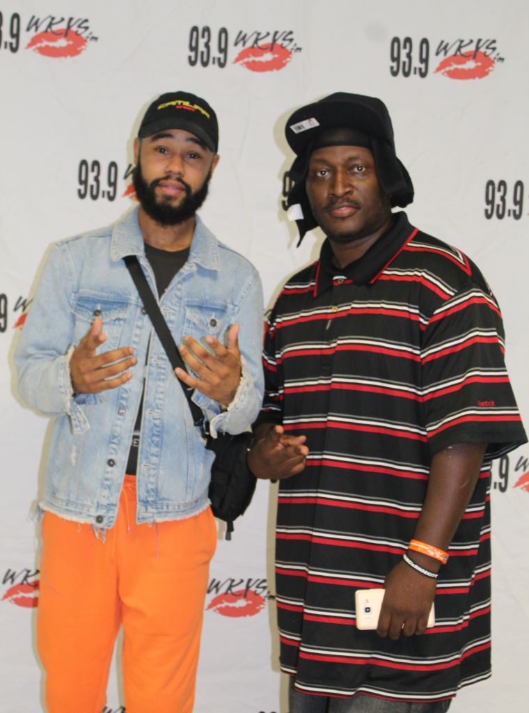 Chaz French Meet & Greet