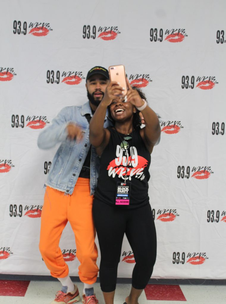 Chaz French Meet & Greet