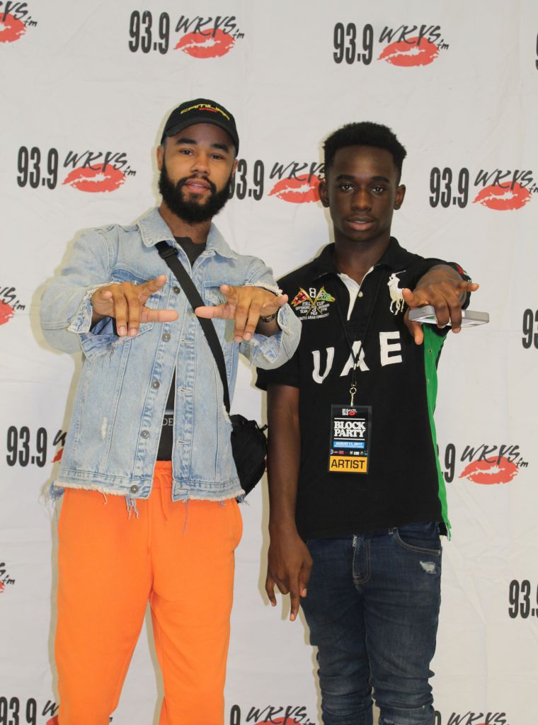 Chaz French Meet & Greet