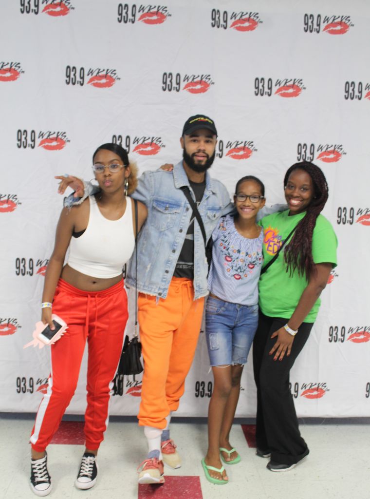 Chaz French Meet & Greet