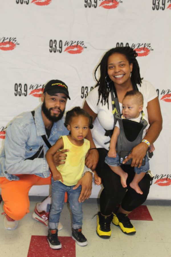 Chaz French Meet & Greet