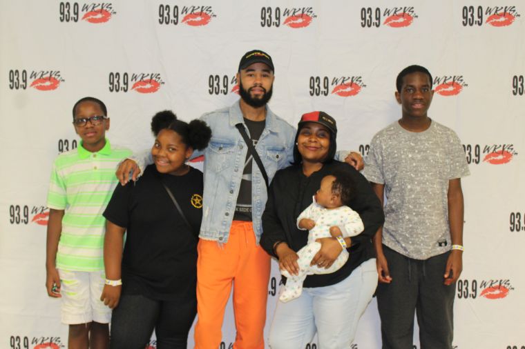 Chaz French Meet & Greet