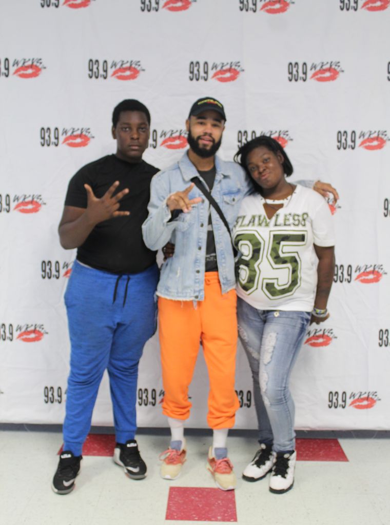 Chaz French Meet & Greet