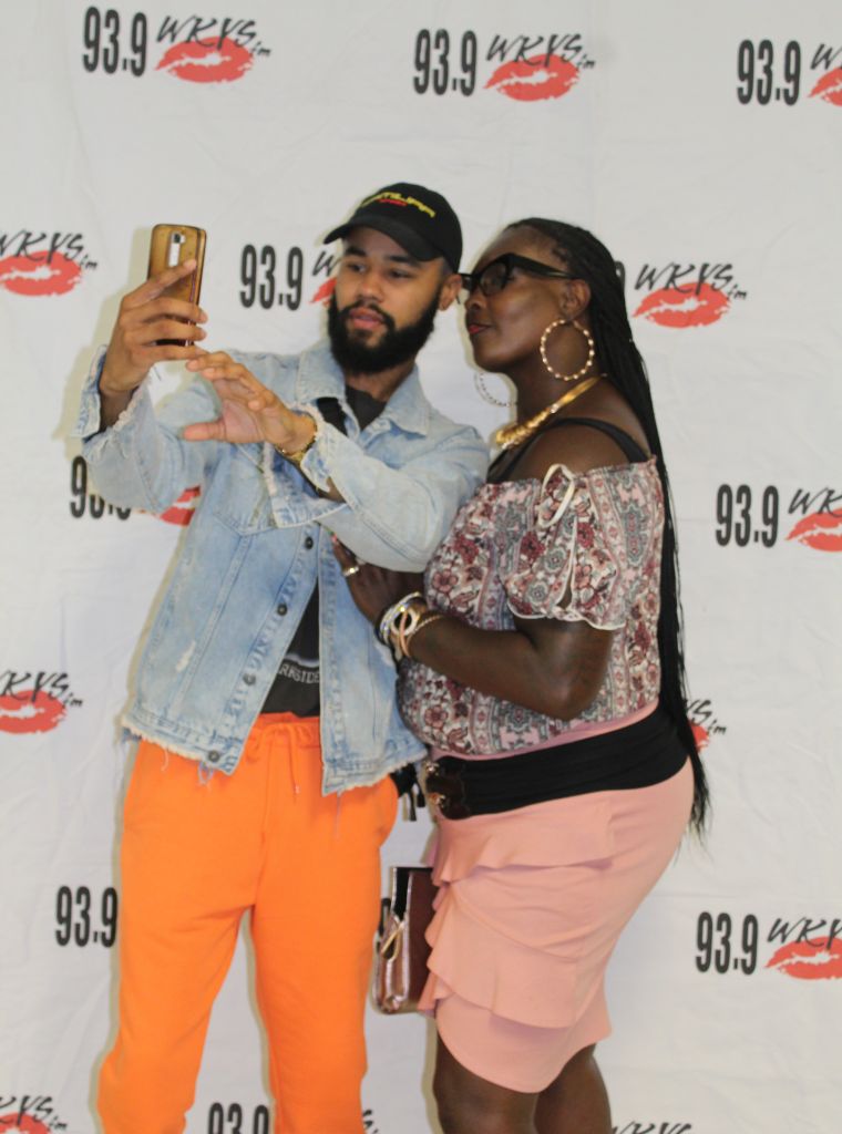 Chaz French Meet & Greet