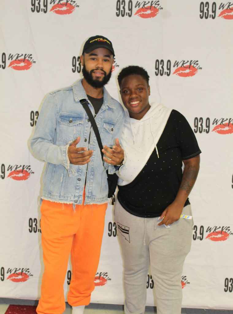 Chaz French Meet & Greet