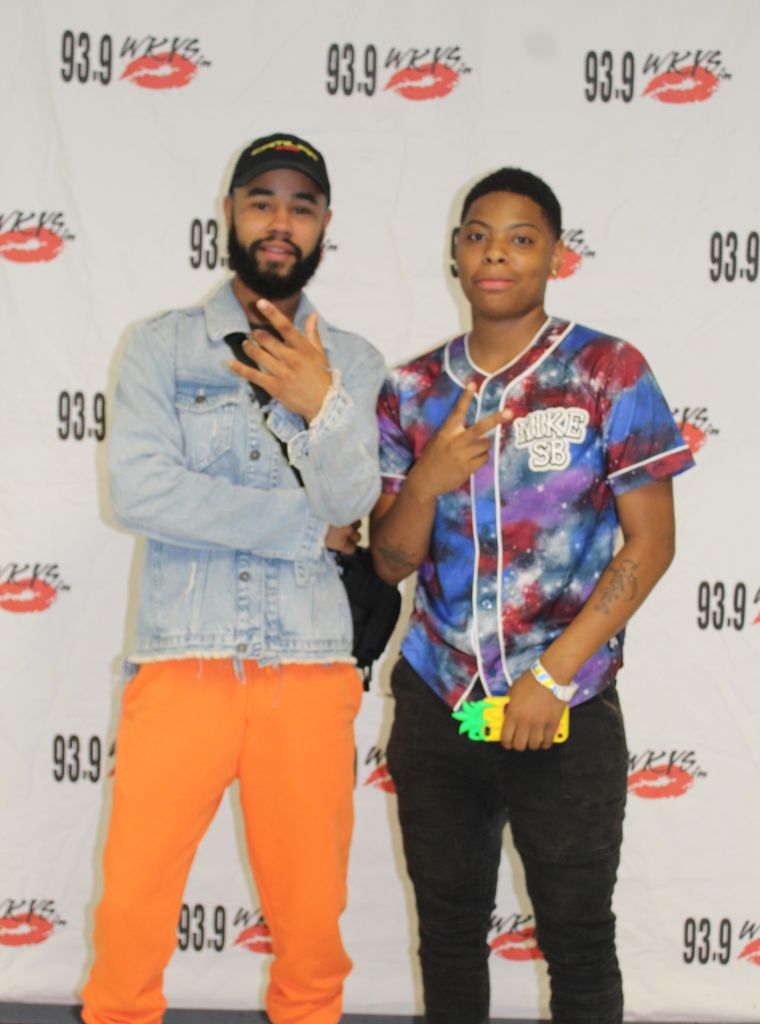 Chaz French Meet & Greet