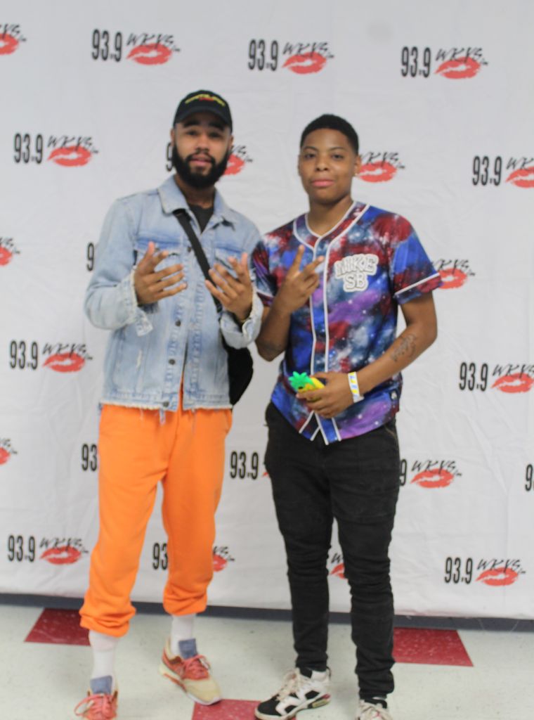 Chaz French Meet & Greet